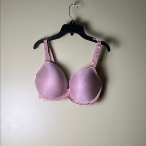Victoria's Secret Blush Lace Bra